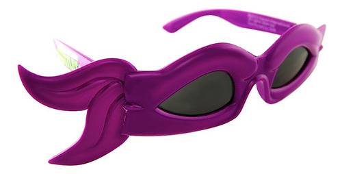 H2w Sunstaches Teenage Mutant Ninja Turtles Purple Bandana G