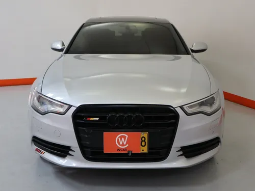 Audi A6 2.0 TP T CT TC 4P