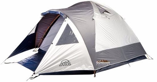 Carpa Doite Highland Alu 4 Personas Novedad De Temporada