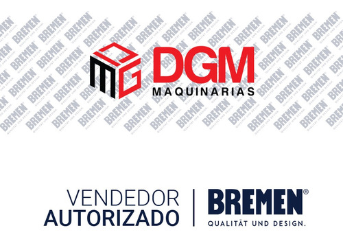 Imagen 6 de 6 de Tijera Podar Doble Accion Bremen Accion Compuesta Cod. 5945 Dgm