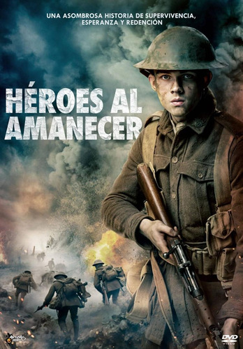 Heroes Al Amanecer - Before Dawn - 2024 - Dvd