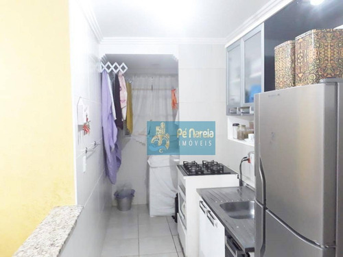 Imagem 10 de 18 de Apartamento Com 2 Dormitórios À Venda, 48 M² Por R$ 280.000,00 - Vila Paranaguá - São Paulo/sp - Ap0117