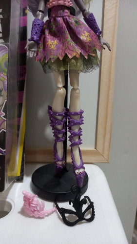 Monster High Moanica D'kay Ballerina Ghouls Só Nós Temos