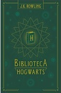 Libro Biblioteca Hogwarts [estuche] (cartone) De Rowling J.