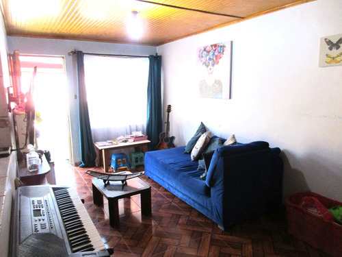 Casa 2 Pisos 4 Dorm. Metro Pudahuel Tte. Cruz San Pablo