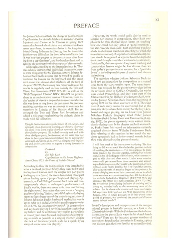 Invenciones Y Sinfonías Bwv 772-80, 2 Y 3 Partes / Invention