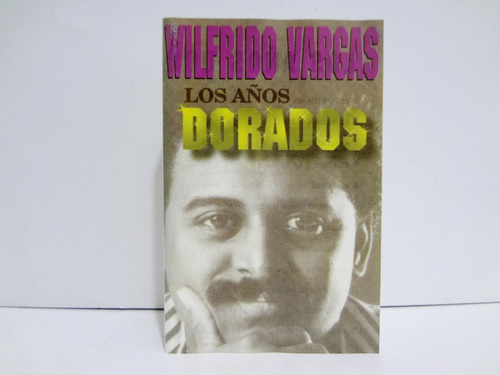 Cassette Wilfrido Vargas - Los Años Dorados (1993)