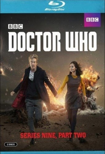 Doctor Who: Serie 9 Parte 2 [blu-ray]
