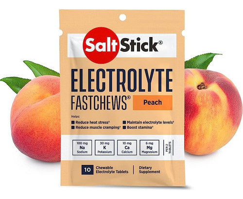 Salt Stick Masticable
