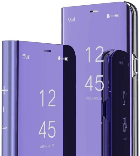 Funda Para Galaxy S7 (color Violeta/marca Asdsinfor)