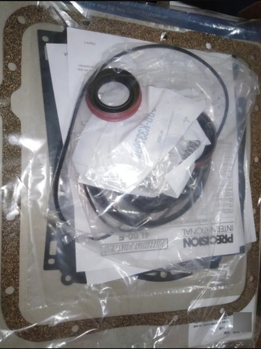 Master Kit Caja Automática 4l60/ 4l65e Grand Blazer Cheyenne
