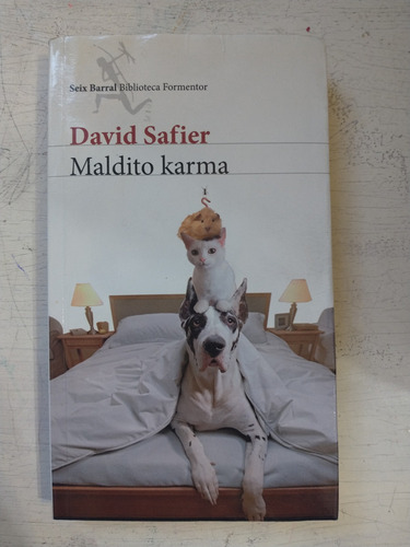 Maldito Karma David Safier