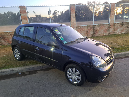 Renault Clio 1.2 Campus 75cv