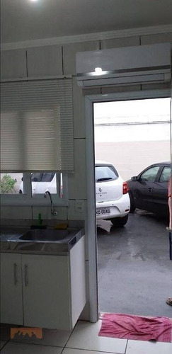 Imagem 3 de 9 de Kitnet Com 1 Dormitório Para Alugar, 20 M² Por R$ 1.150/mês - Barão Geraldo - Campinas/sp - Kn0887