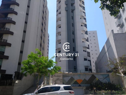 Cobertura Com 3 Dormitórios À Venda, 293 M² Por R$ 1.499.000,00 - Centro - Florianópolis/sc - Co0032