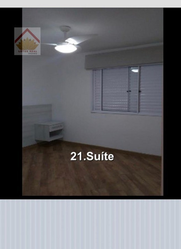 Imagem 20 de 24 de Apartamento A Venda No Bairro Vila Santo Antônio Em - 1007-1