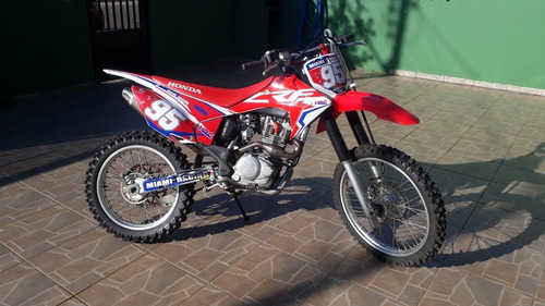 Imagem 12 de 12 de Honda Honda Crf 230 Cc
