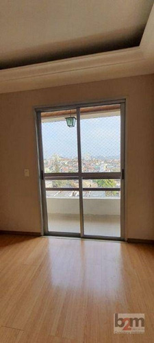 Imagem 3 de 21 de Apartamento Com 3 Dormitórios À Venda, 70 M² Por R$ 410.000 - Vila Osasco - Osasco/sp - Ap2571