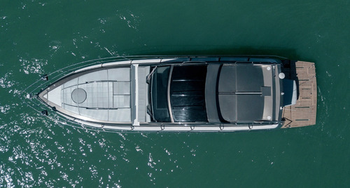 Imagem 17 de 18 de Sedna 47 Ht - 2019 - 2x Volvo D6 370 Hp - Ñ Phantom Triton