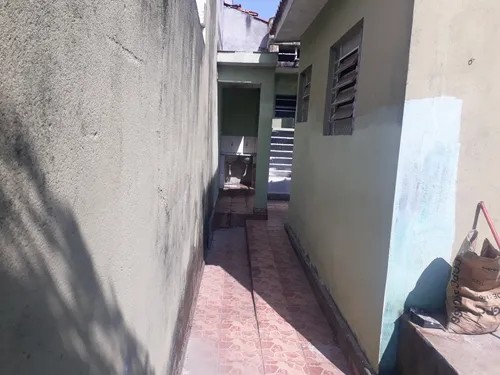 Casa Térrea 5 Cômodos Terreno