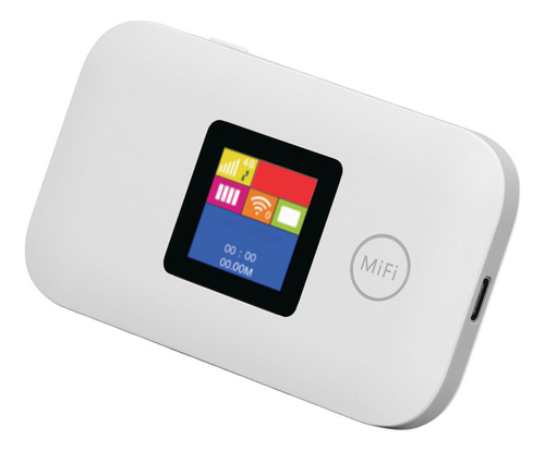 Enrutador Wifi 4g, Punto De Acceso Móvil Lte, Ranura Para Ta