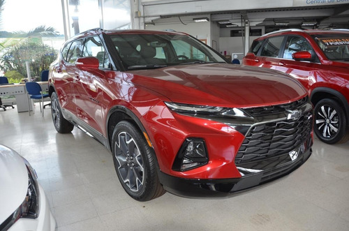 Imagen 9 de 17 de Chevrolet Blazer Rs