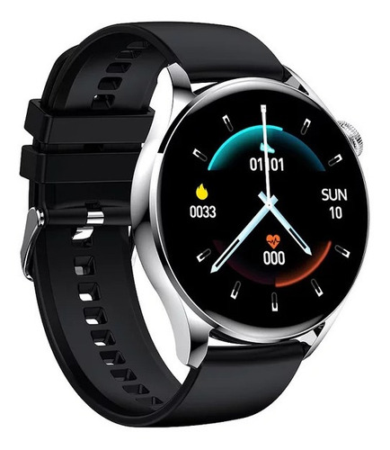 Reloj Inteligente Smartwatch 2020 Deportivo Oximetro