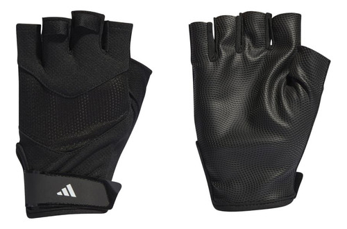 adidas Training Glove Guantes Negro De Hombre Para Entrenami