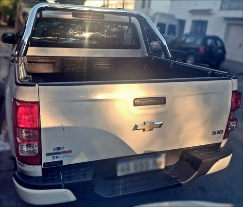 Chevrolet S10 Ls 2.8 4x4 Dc 2016