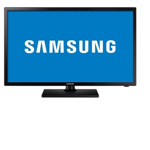 Tv Monitor Led Samsung 24  Lt24d310 / Hd / 6 Ms / Usb / Hdm