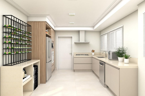 Imagem 4 de 10 de Apartamento Para Venda Em São Paulo, Jardim Paulista, 4 Dormitórios, 3 Suítes, 4 Banheiros, 3 Vagas - Lf120_1-1533338