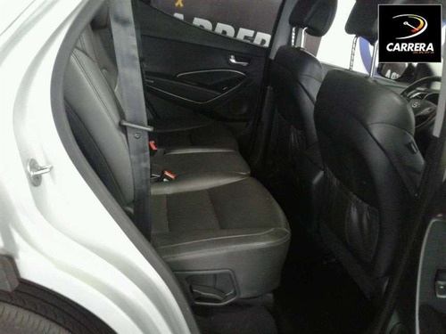 Santa Fé 3.3 Mpfi 4x4 V6 270cv Gasolina 4p Automático