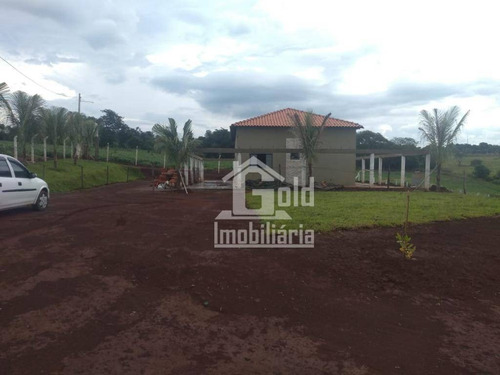 Chácara À Venda, 7000 M² Tem Café Plantado Por R$ 330.000 - Zona Rural - Brodowski/sp - Ch0027