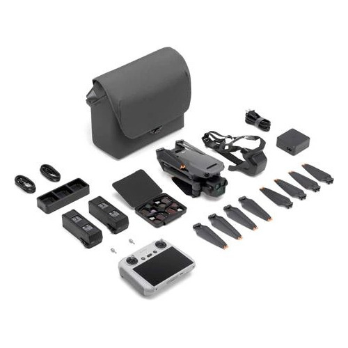 Drone Dji Mavic 3 Pro Fly More Combo Anatel (com Tela)+nf