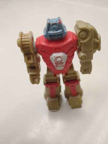 Boneco Power Ranger Spd Mc Donalds 2006 Usado (Usado)