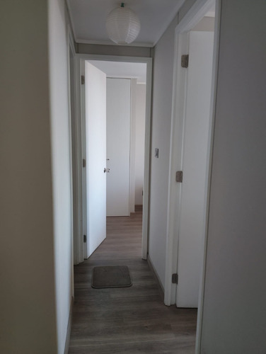 Amoblado O Semi, Arriendo Hermoso Y Cómodo Depto, Est. Bodg