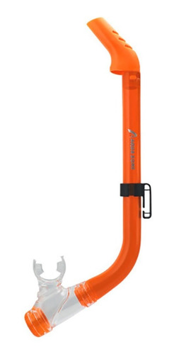 Imagen 1 de 1 de Snorkel Aqua-zone Junior Naranja