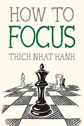 How To Focus (mindfulness Essentials) (libro En Inglés)