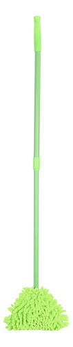 Fregona Limpieza Triangular Chenilla Extensible Mop