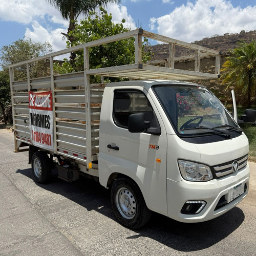 Camioneta Minitruck De Carga Foton Tm3 1.5t 2020 Con Caja