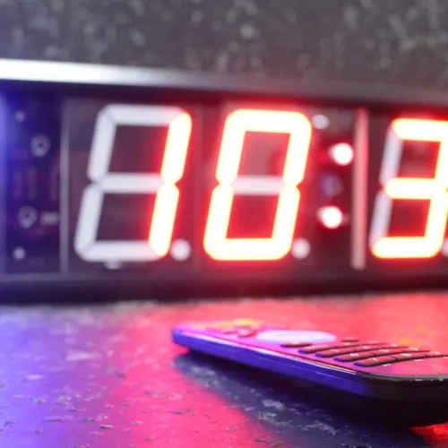 Temporizador Reloj Cronometro Timer Crossfit Tabata Empresas