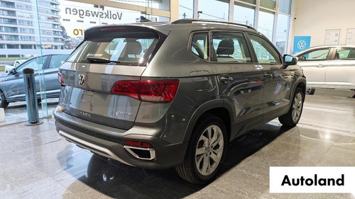 Imagen 2 de 9 de Volkswagen Taos Comfortline 1.4 2022 0km - Autoland