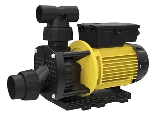 Bomba Para Hidromasaje Pampa 100 Elektrim 1 Hp