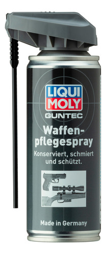 Liqui Moly Guntec Weapon Care Spray 200ml Lubrificante