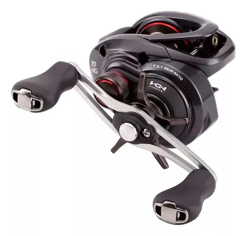 Reel Rotativo Shimano Scorpion 70/71hg Relacion 7.2:1 Color 70 Hg