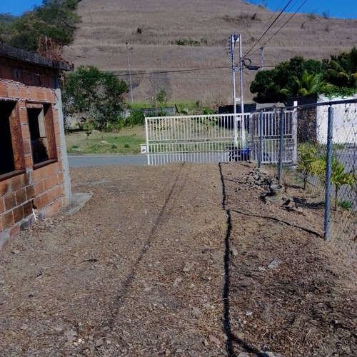 Imagen 13 de 15 de ¡venta! Lote De Terreno Con Bienhechuría En Charallave