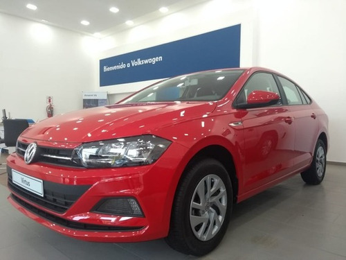 Nuevo Volkswagen Virtus Min Anticipo O Tu Usado + Cuotas N
