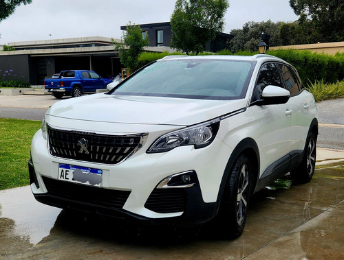 Peugeot 3008 1.6 Allure Thp Tiptronic