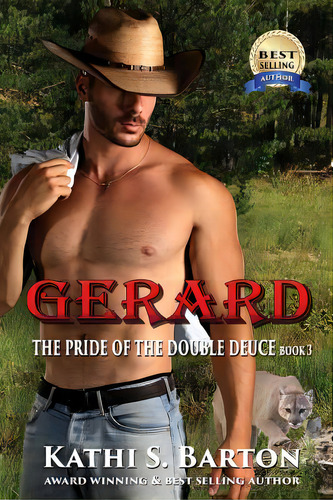 Gerard: The Pride Of The Double Deuce, De Barton, Kathi S.. Editorial World Castle Pub, Tapa Blanda En Inglés