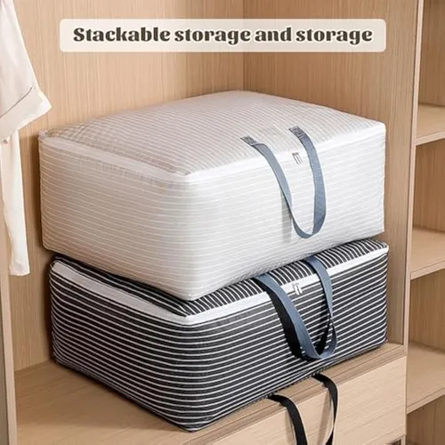 Bolsas De Almacenamiento Plegables Xl De 118